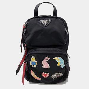 Prada single-rope backpack