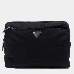 Prada Re-Nylon Travel Pouch