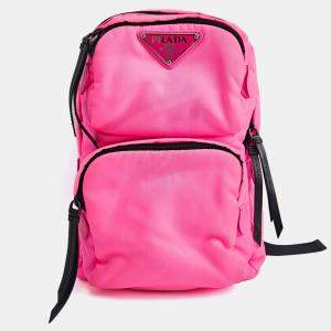 Pre Owned Prada Re-Nylon backpack