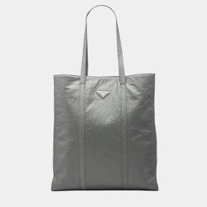 مملوكة مسبقًا Prada Medium Nappa Antique Shopper Tote
