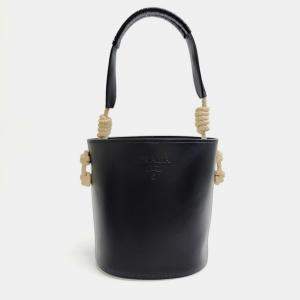 Prada Bucket Tote and Cross Bag (1BE050)
