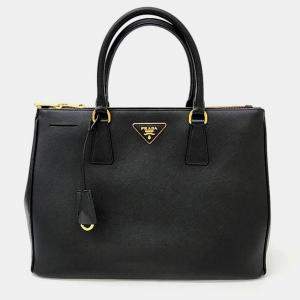 Prada Saffiano Luxe Tote and Shoulder Bag (1BA274)