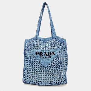 Prada Crochet Shoulder Bag (1BG393)
