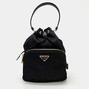 Prada bucket tote and cross bag (1BH038)