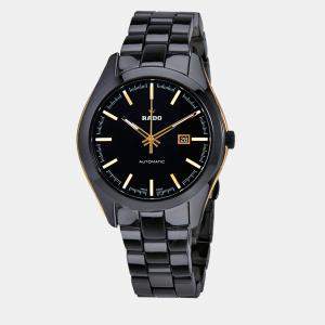 Rado Black Ceramic Watch 36 mm