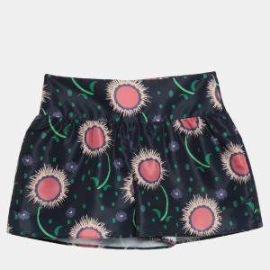 Redvalentino Polyester Shorts & Bermuda Shorts 38