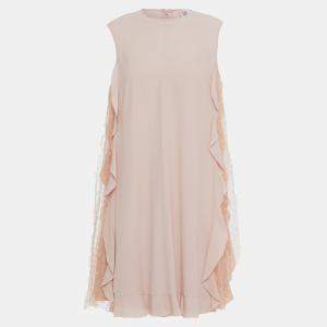 Redvalentino Acetate Mini Dress 42