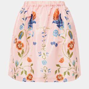 Redvalentino Polyester Mini Skirts IT 38