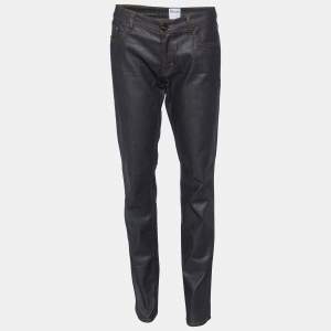 RED Valentino Dark Blue Denim Regular Fit Jeans L/Waist 31"