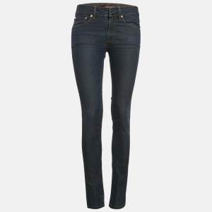 Roberto Cavalli Blue Denim Skinny Jeans S Waist 28"