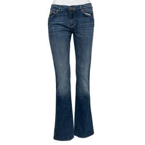 Roberto Cavalli Blue Denim Jeans M