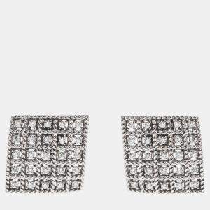 Roberto Coin Multi White Gold Earrings