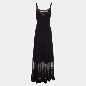 Roland Mouret Viscose Maxi Dress M