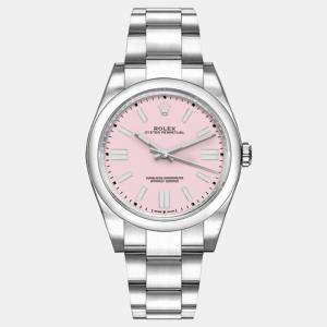 Rolex Oyster Perpetual Candy Pink 36 mm 