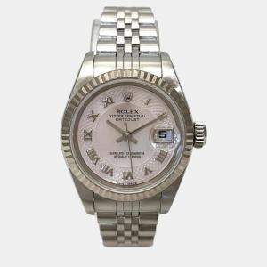 Rolex Datejust 79174NRD Automatic F-series  Wristwatch