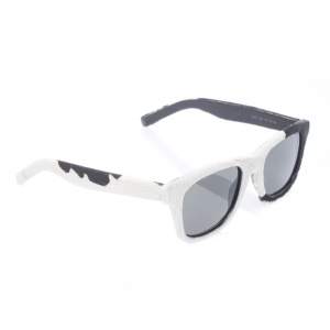 Pre Owned Saint Laurent Calf Hair / Black Classic SL51 Wayfarer Sunglasses