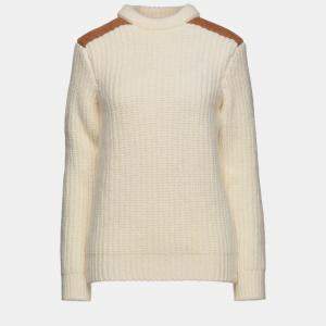 Saint Laurent Wool Sweaters S