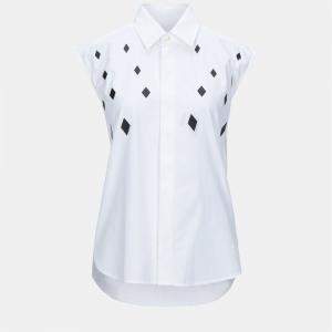 Saint Laurent Cotton Shirt FR 38