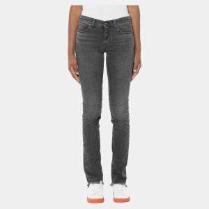 Saint Laurent Cotton Jeans 26