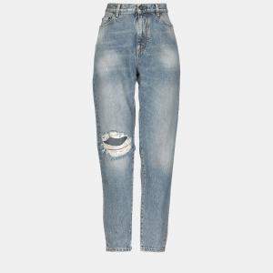 Saint Laurent Cotton Jeans 29