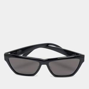Saint Laurent Black SL M103 Cat Eye Sunglasses