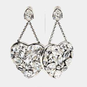 مملوكة مسبقًا Saint Laurent Paris clip-on earrings