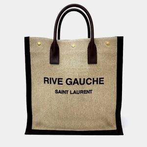 Saint Laurent Rive Gauche Tote Bag