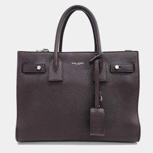 Saint Laurent Sac De Jour Baby Bag