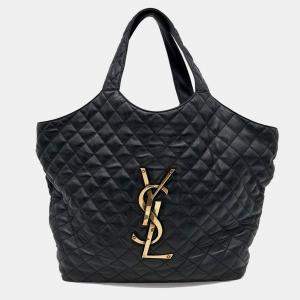 Saint Laurent Eye Care Maxi Shopper Bag