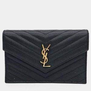 Saint Laurent Cassandra Mini CrossBody Bag