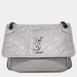 Saint Laurent Nikki Monogram Shoulder Bag
