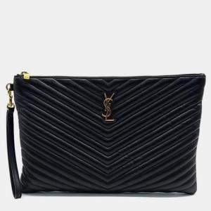 saint laurent clutch bag