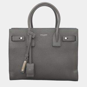 Saint Laurent Paris Baby Supple Sac de Jour Bag