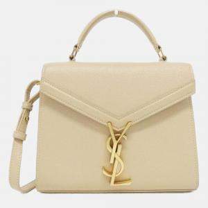 Pre Owned Saint Laurent Cassandra Handbag