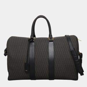 Pre Owned Monogram Sac de Jour Duffle 48H Bag