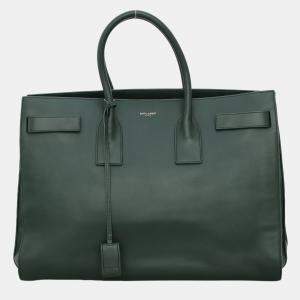 مملوكة مسبقًا Saint Laurent Paris Large Sac De Jour Bag