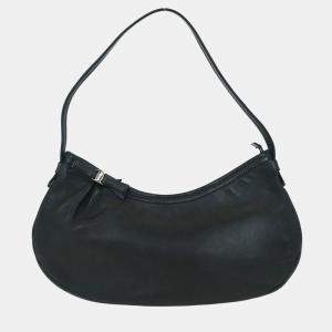 Pre Owned حقيبة سلفاتوري فيراغامو سوداء فيرا بوو