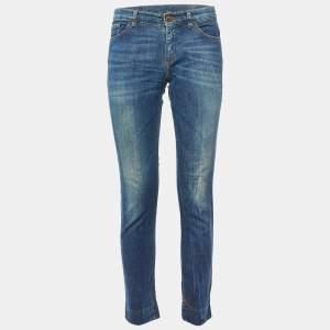 See by Chloe Blue Denim Slim Fit Jeans M/Waist 32"