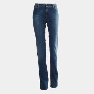 See by Chloe Blue Washed Denim Jeans L Waist 32"