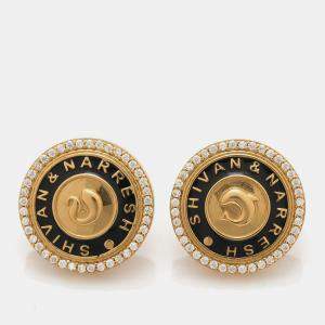 Aulerth x Shivan & Narresh Numisma Coin Studs
