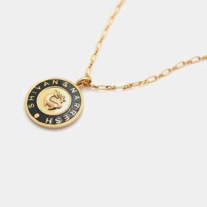 Aulerth x Shivan & Narresh Numisma locket necklace