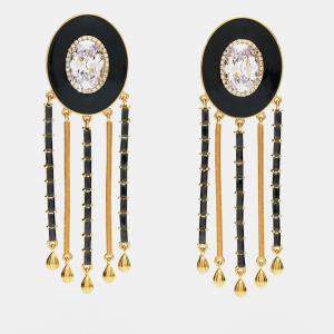  Aulerth x Shivan & Narresh Numisma Fringe Earrings