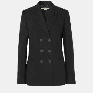 Pre Owned Stella Mccartney Wool Blazers 42