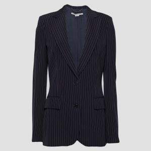 Pre Owned Stella Mccartney Wool Blazer 42