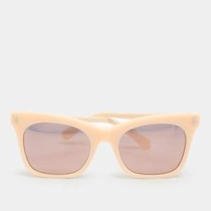 Stella McCartney Blue/Cream SC0025S Sunglasses