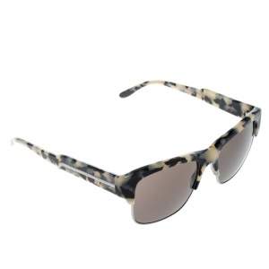 Stella McCartney Grey Tortoise/Black SM4044 Wayfarer Sunglasses