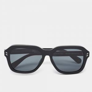 Stella McCartney Black SC400031 Bio Lens Sunglasses