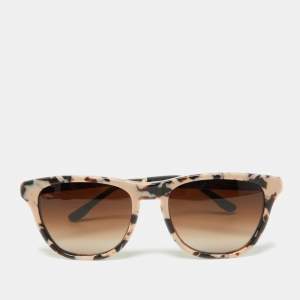 Stella McCartney Pink Havana/Brown Gradient SM4048 Sunglasses