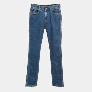Stella McCartney Blue Denim Skinny Jeans Waist 25" S