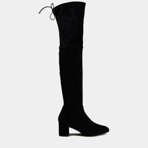 Stuart Weitzman Suede Over the Knee Boots Size 39.5